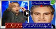 Intense Fight Between Shah Mehmood And Abid Sher Ali – Nadeem Malik With Respect Cut off Line