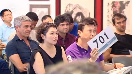 Arte chino: un éxito de ventas | Hecho en Alemania