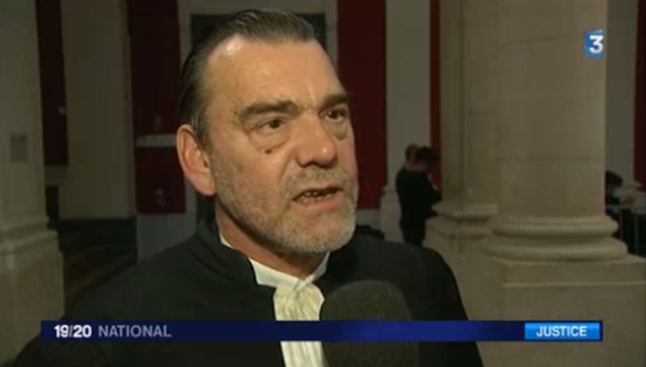Me Frank Berton, nouvel avocat de Salah Abdeslam, en trois affaires judiciaires