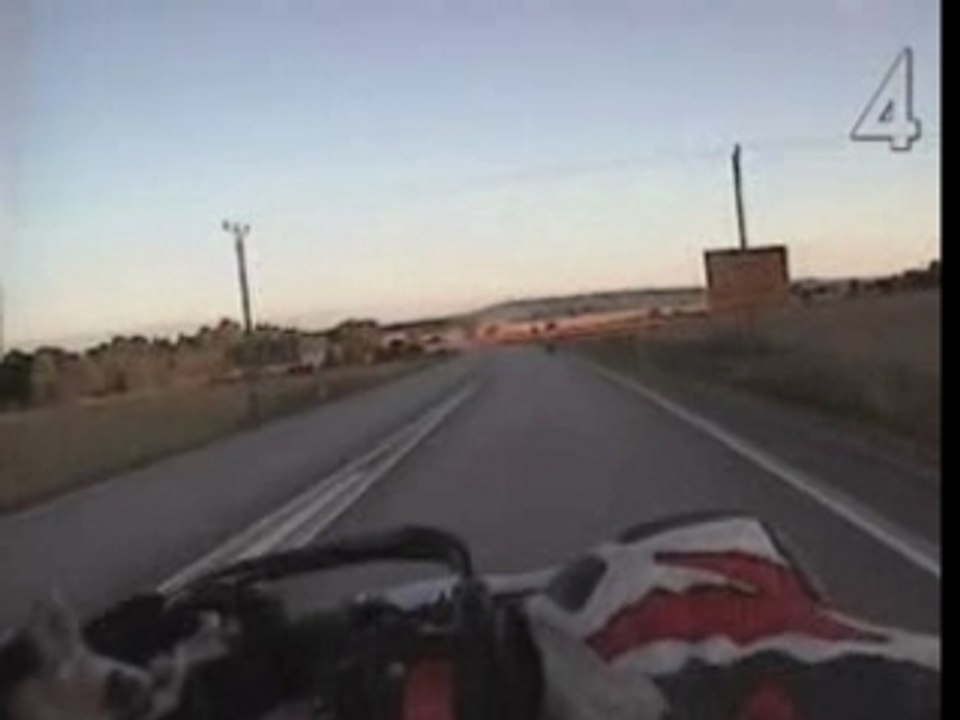 Moto 336 kmh