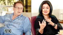 Pooja Bhatt SLAMS Salman Khans Father Salim Khan Watch Video