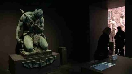 Berlín recorre su historia a través de los monumentos caídos