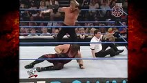 Kane vs DDP (Kane Chokeslams Referee Nick Patrick)