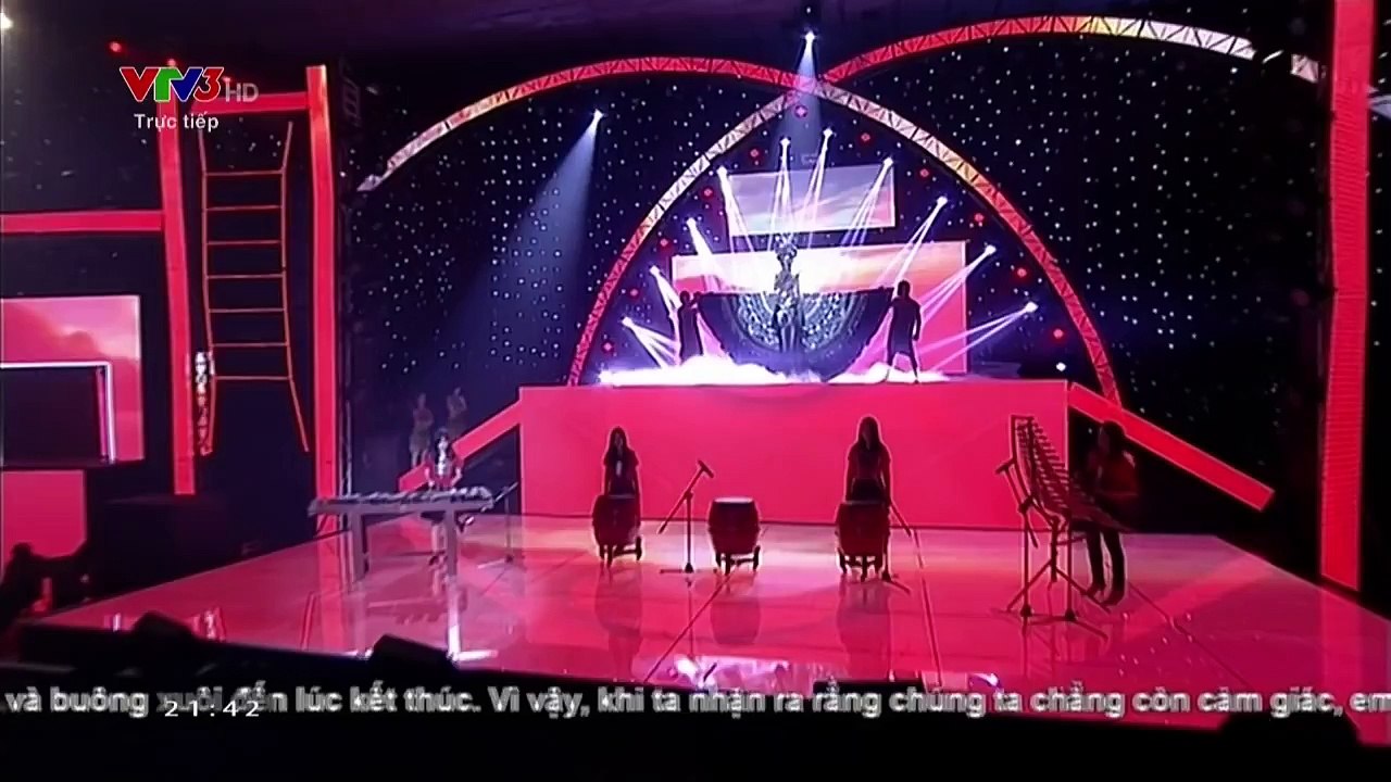 THE REMIX - HÒA ÂM ÁNH SÁNG TẬP 5: BẢO ANH - SOMEBODY THAT I USED TO KNOW [FULL HD