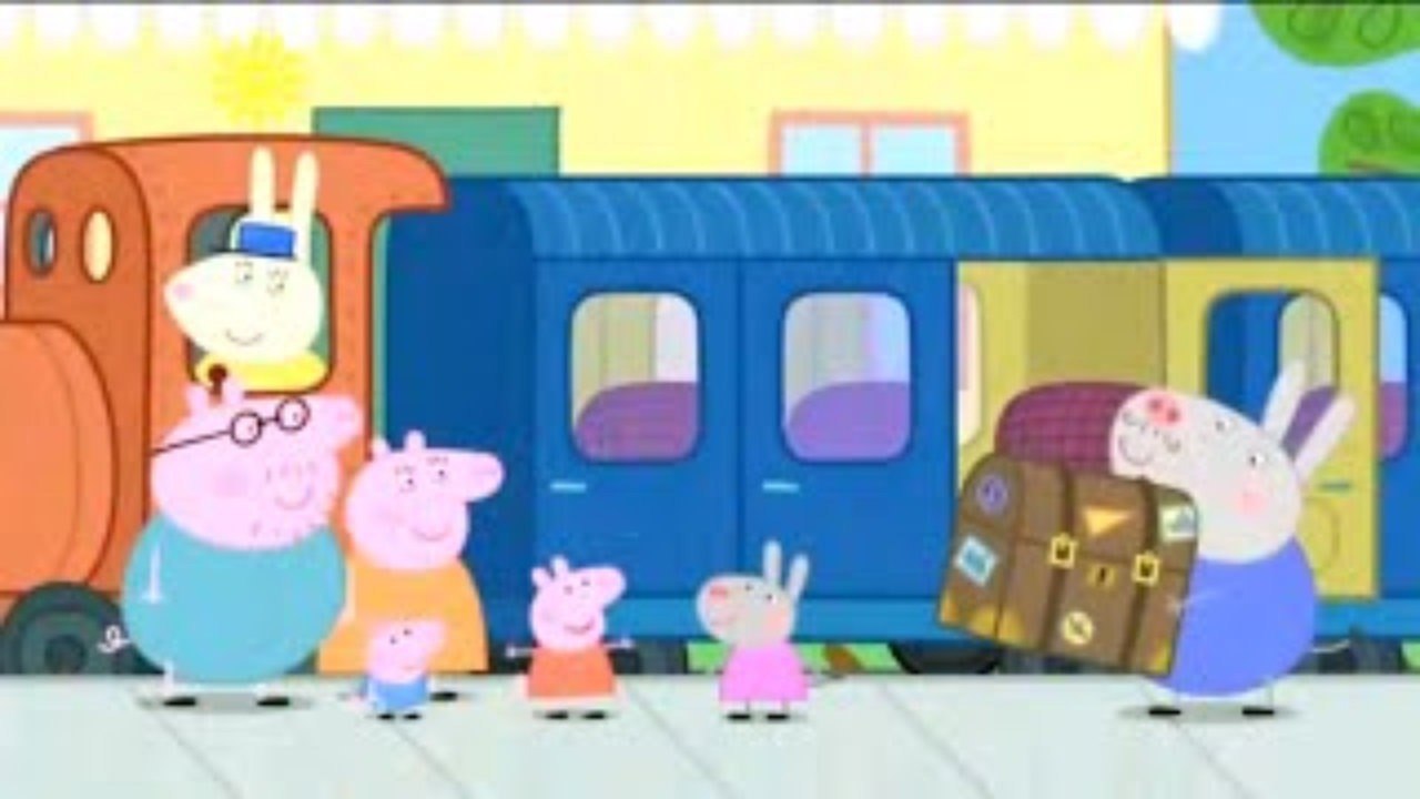 PEPPA PIG - A AMIGA FRANCESA