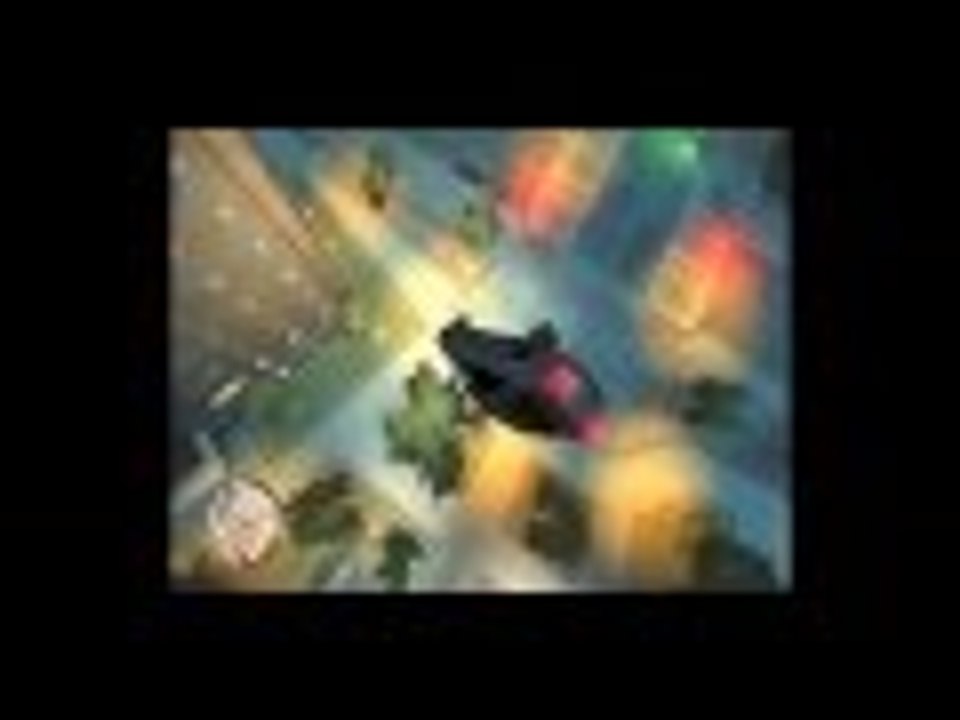 GTA 4 Fly with the car 2