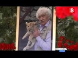 ノヴォシビルスク動物園シロ園長の死 (Apr.27  2016)