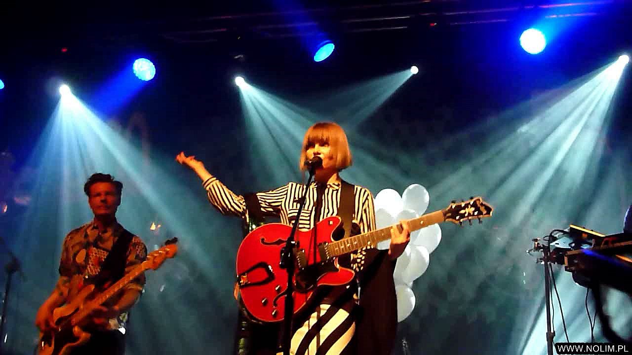 Julia Marcell - Tetris [live in Łódź]