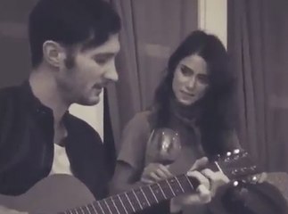 Vidéo : Nikki Reed renoue avec sa passion pour la musique !