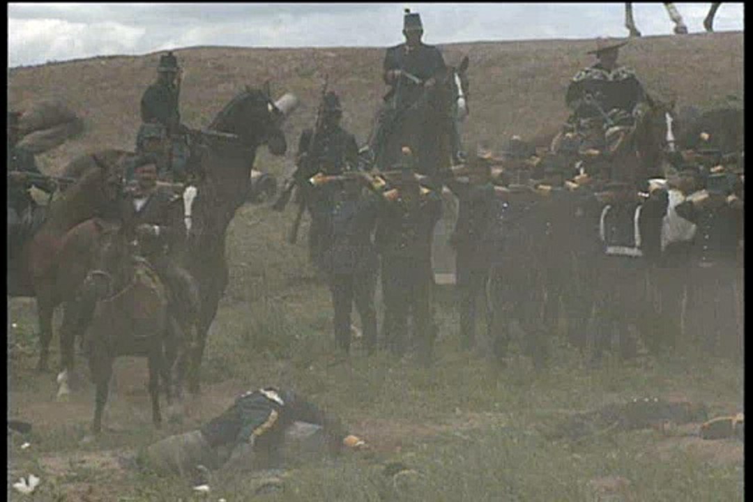 El Vuelo Del Aguila - La Guerra Parte 27 de 28