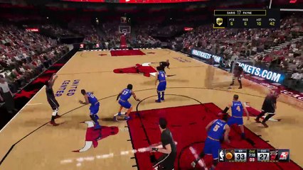 Nba 2k16 HallofFame Beast 22-0 (26)