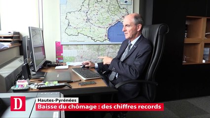 Le chômage en baisse dans les Hautes-Pyrénées