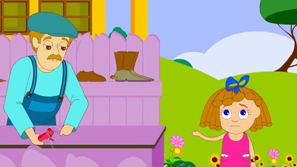 Cobbler Cobbler | Nursery Rhymes | Popular Nursery Rhymes by KidsCamp
