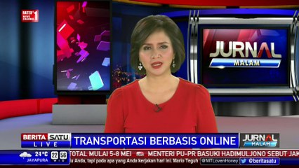 Permen Transportasi Online untuk Tercipta Kesetaraan