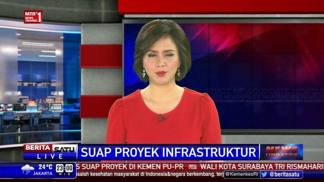 Anggota Komisi V DPR Ditetapkan Tersangka