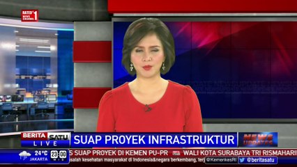 Anggota Komisi V DPR Ditetapkan Tersangka