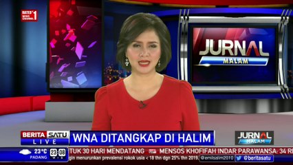 Identitas 5 WN Tiongkok yang Ditangkap