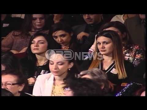 Rama paralajmëron transformim të gjimnazeve, reciton dhe një poezi- Ora News