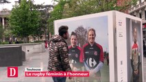 Le rugby féminin à l'honneur dans Toulouse