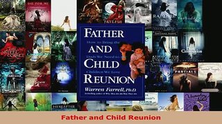 PDF  Father and Child Reunion Read Online