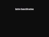 Ebook Entire Sanctification Read Online