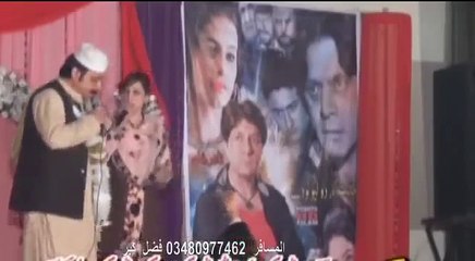 Jahangir Khan Pashto New Dialogues 2016 Balbala Pass Okhata Tapok Pa Las