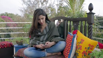 BTS - Mahira Khan (Ho Mann Jahaan)