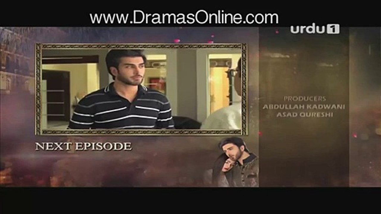 Tum Kon Piya Episode 7 Promo on Urdu1 in -  27th April 2016