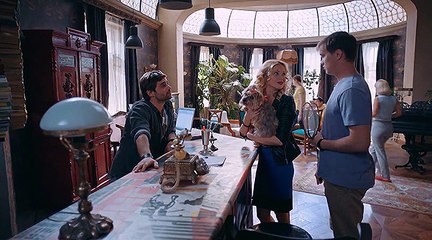 Крыша мира анонс 2016