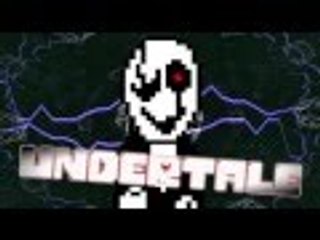Undertale Remix - Gaster's Theme - Nitroglitch