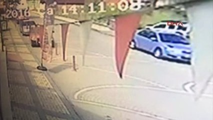 Bartın Otomobilin Çarptığı 8 Yaşındaki Çocuk Yaralandı