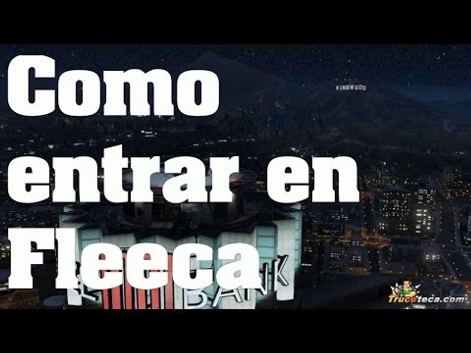 GTA Online - Truco (Glitch/Bug): Como entrar en...