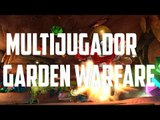 Plants vs Zombies: Garden Warfare - Partida Rápida en Multijugador