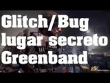 Call of Duty: Advanced Warfare - Truco (Glitch/Bug): Lugar secreto en Greenband - Trucos