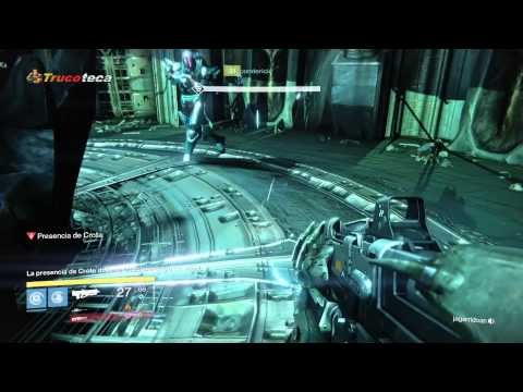 Truco: Munición Infinita Pesada en Final Raid de Crota - Trucos Destiny