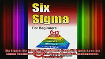 Full Free PDF Downlaod  Six Sigma Six Sigma For Beginners Lean Six Sigma Lean Six Sigma Healthcare Lean Six Full Free