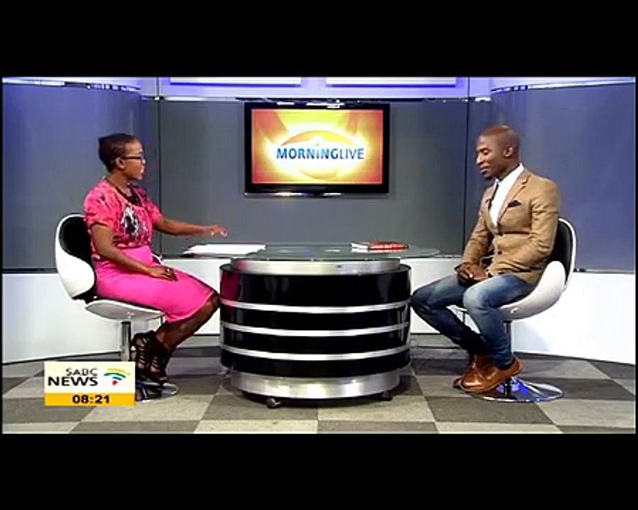 Idols SA winner Karabo Mogane on his album