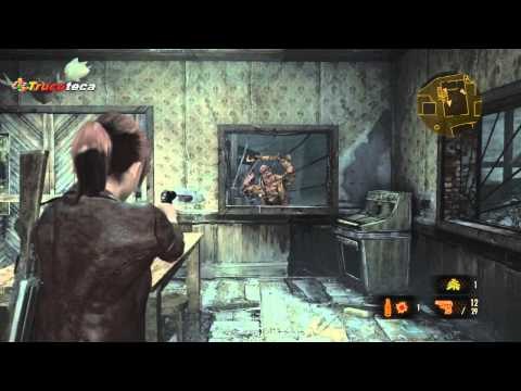 Resident Evil Revelations 2 - Análisis Gameplay - Episodio 2: Contemplacion