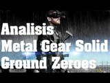 Metal Gear Solid 5: Ground Zeroes - Análisis Comentado en Español
