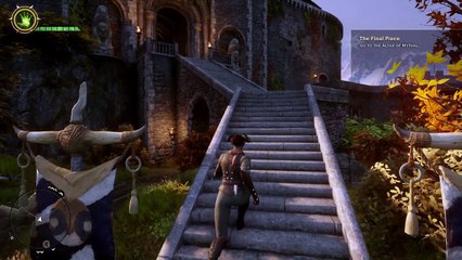 Worried War Table Whispers | Dragon Age : Inquisition