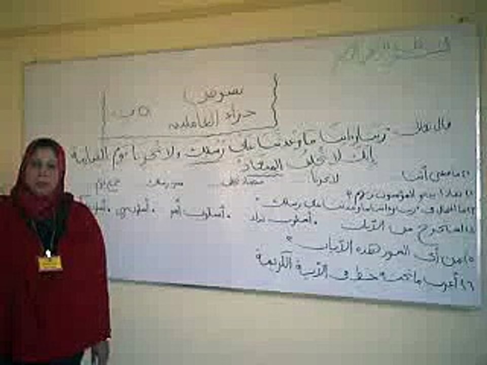 Primary 5 arabic Poetry Mrs Naglaa 25-1