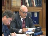 Roma - Contrasto alla povertà, audizione Ragioneria generale dello Stato (27.04.16)