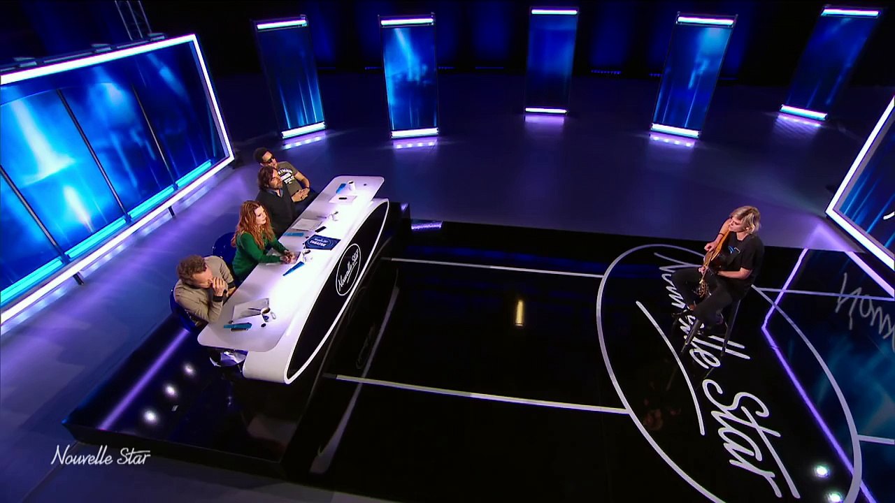 Gaelle: Le coup de soleil - Auditions – NOUVELLE STAR 2016