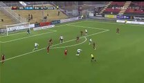 HOLMBERG GOAL (1-1) Ostersunds vs Orebro (2016.04.27)