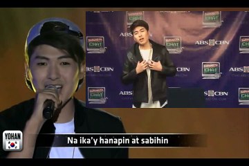 K/a/p/a/m/i/l/y/a C/h/a/t - 4-26-2016 Wag Ka Nang Umiyak Yohan Hwang 황요한