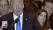 Trump's comments about women get epic eye roll from Mary Pat Christie