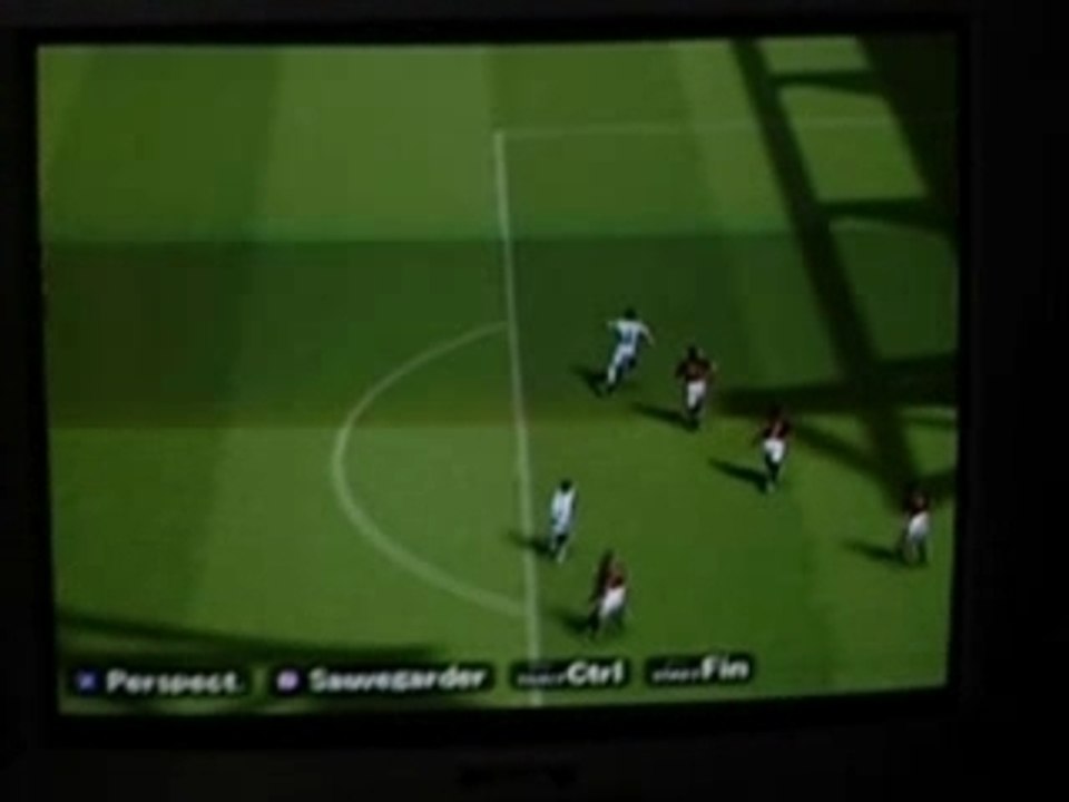 Superbe Lob Laudrup pes6