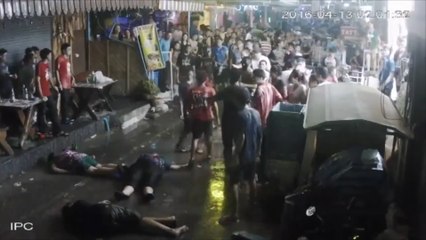 Family brutally attacked in Hua Hin