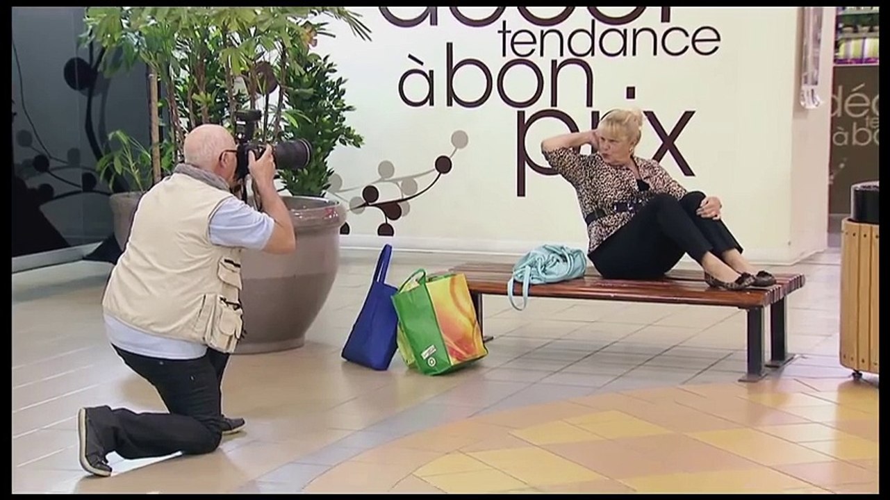 Instant Model Prank !