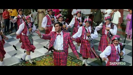 Mauka Milega To Hum _ Dilwale Songs _ Ajay Devgan _ Raveena Tandon